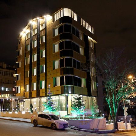 Pietra Hotel Ankara Exterior photo