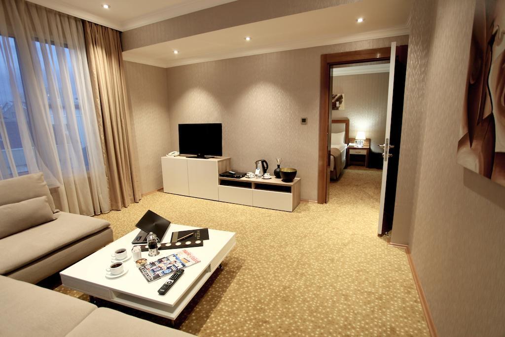 Pietra Hotel Ankara Room photo