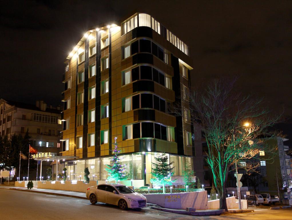 Pietra Hotel Ankara Exterior photo