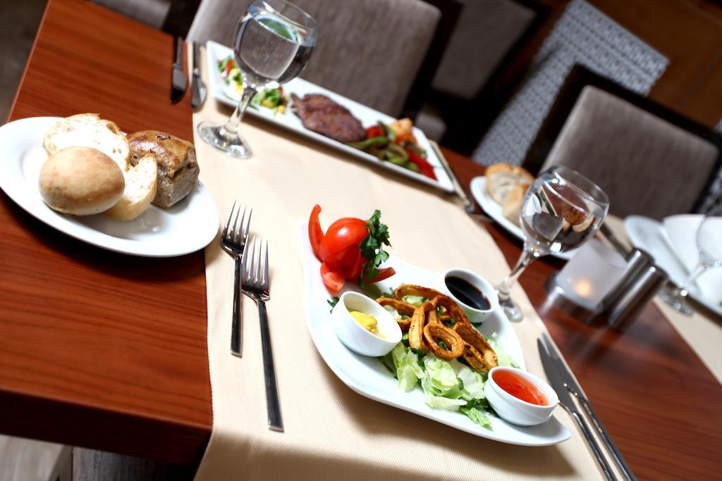 Pietra Hotel Ankara Exterior photo