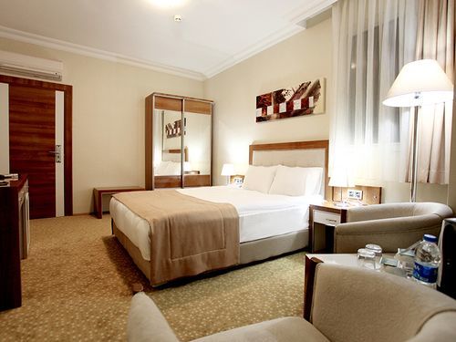 Pietra Hotel Ankara Exterior photo